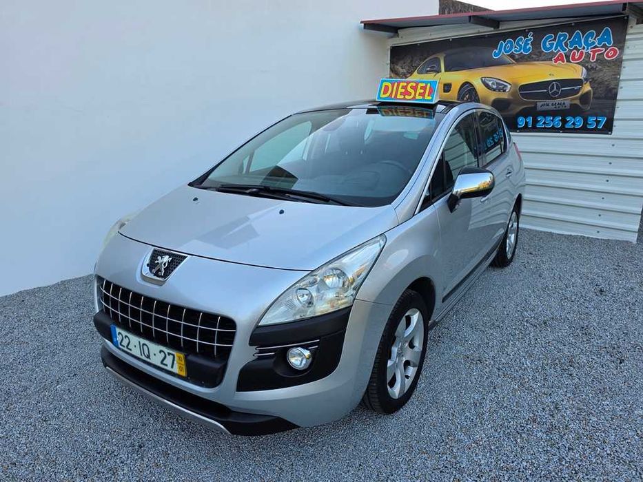 Peugeot 3008 1.6Hdi 240.000Km 110Cv 01/2010 — photo 2