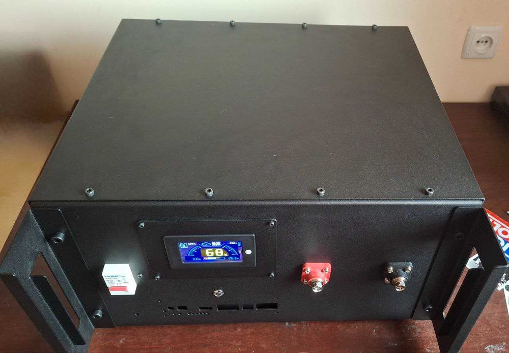 Сборка Аккумулятор,комірка LiFePo4EVE 105Ah 280Ah 314Ah 12V, 24V,  48V