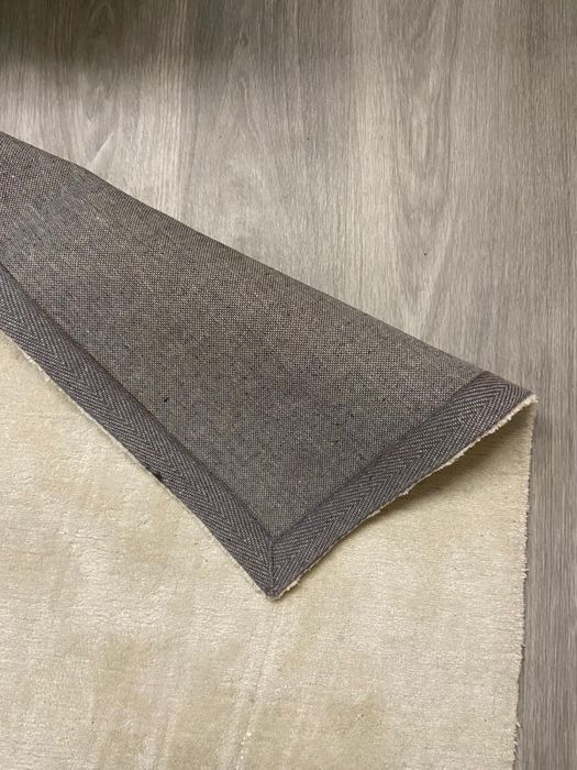 Tapete Moderno de Pelo Curto (200cm x 140cm) - Facil de limpar