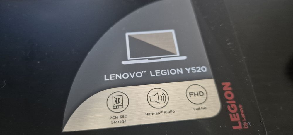 Pc gamer  legion  core i7