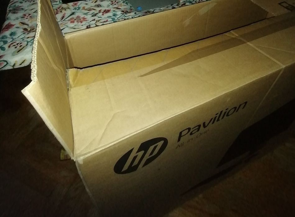 All-in - one 27"HP Matryca