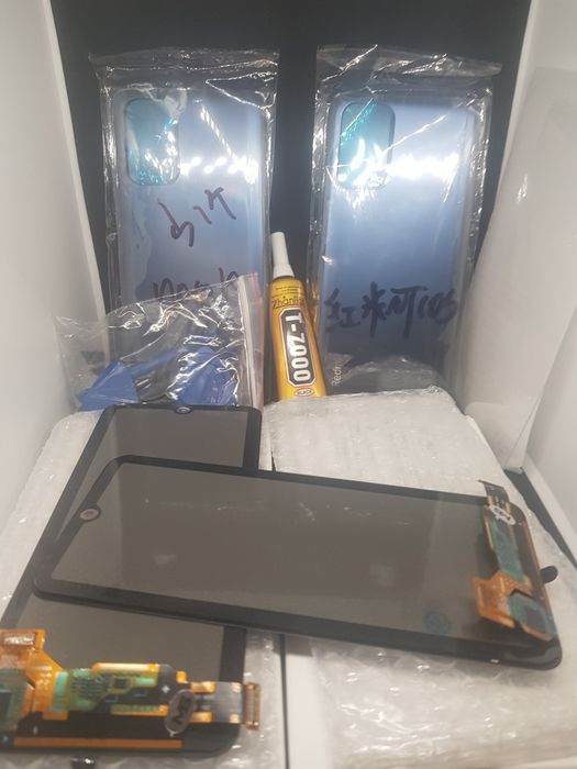 ДисплейAmoled Xiaomi Note 10підходить на Note 10s,новий,перевірений.