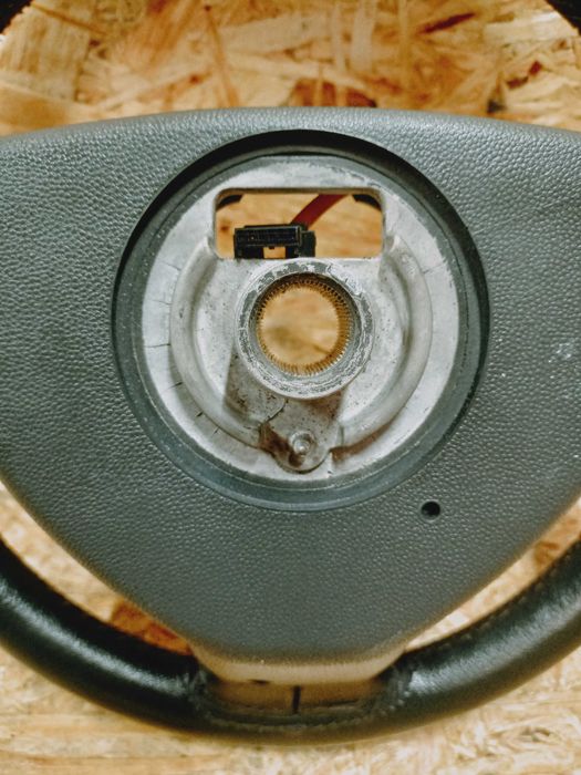 Opel Astra H 3 Zafira B kierownica skóra multifunkcja oryginał