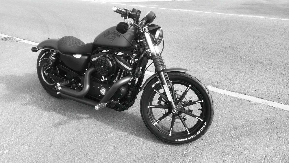Harley-Davidson