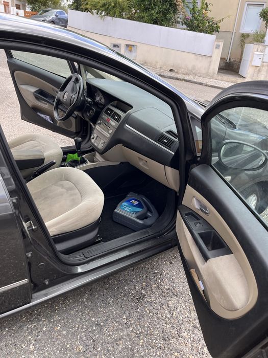 Fiat Linea 2008 1.3 M-Jet