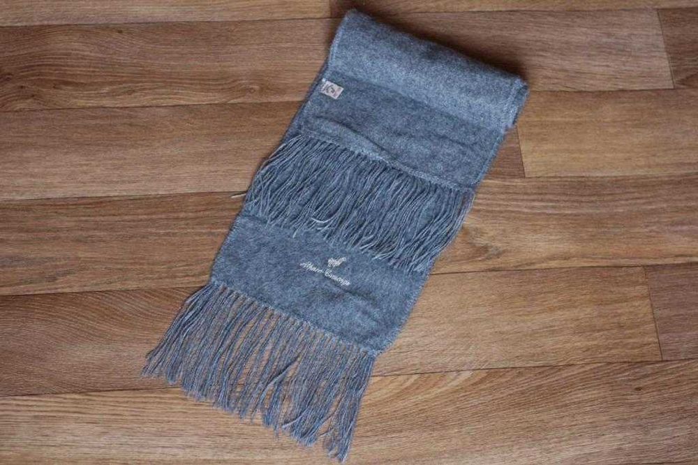 Шарф ALPACA CAMARGO. Шерсть альпака. Made in PERU