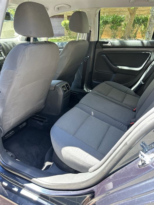 VW Golf Variant 1.9 tdi | 2007 | 255.790Km