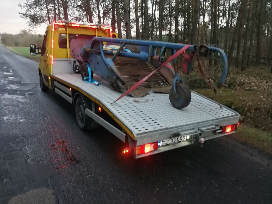 Pomoc Drogowa Holowanie Transport Laweta