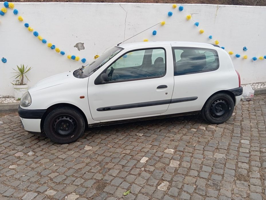 Renault clio 1.2