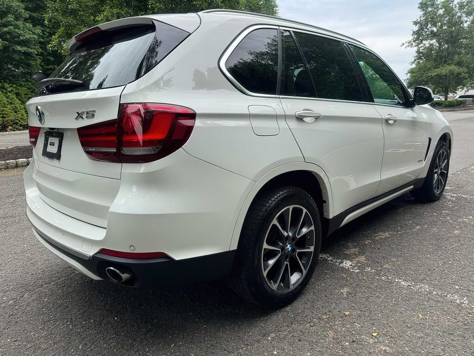 BMW X5 xDrive35i      2017