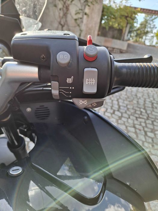 BMW 1200 RT Como nova