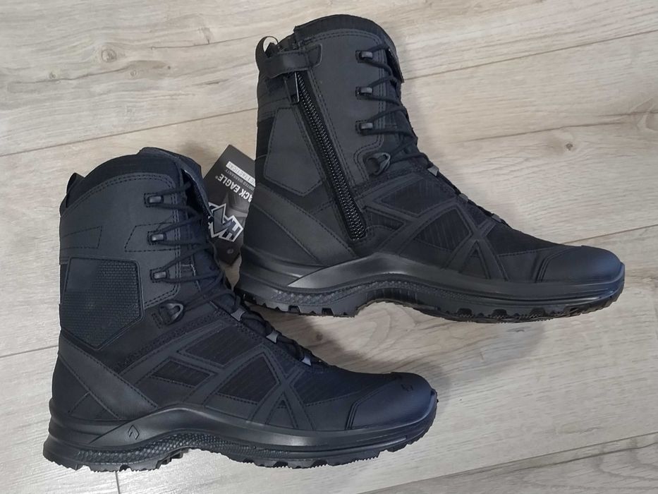 haix черевики унісекс підліткові устілка 27см ширина 9см.