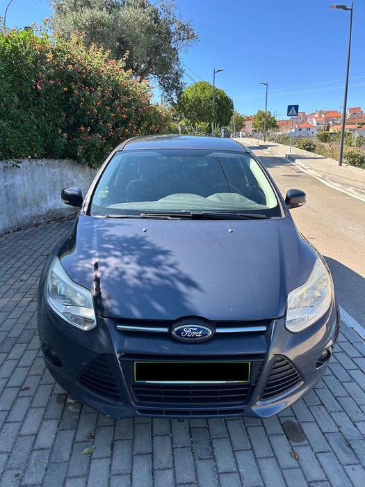Ford Focus SW 1.6 tdci Trend