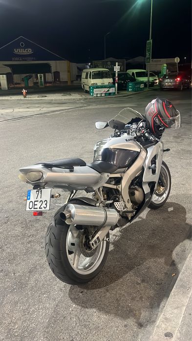 Kawasaki ninja ZX-6R
