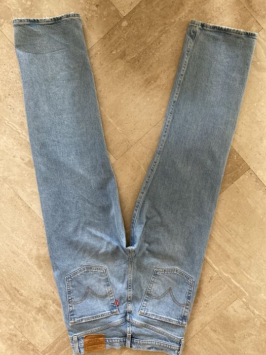 Damskie spodnie jeansy Levis  Premium  W29 / L 29 r.S