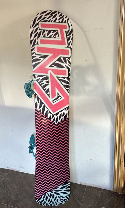 Сноуборд Gnu, burton, lib tech, кріплення Gnu b-free