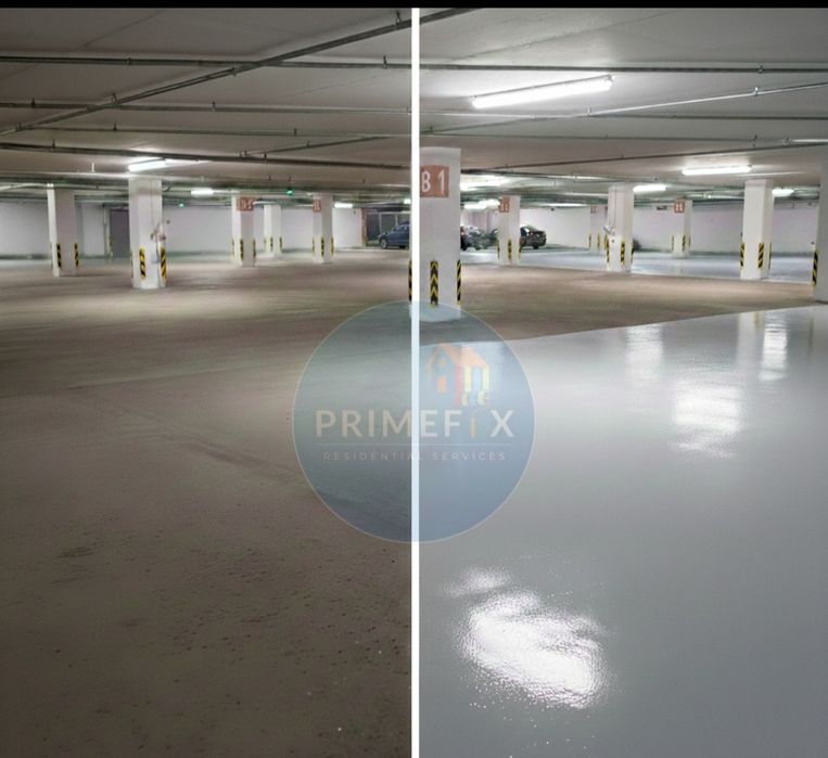 Impermeabilização e Recuperação de Superfícies