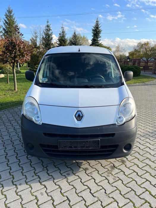 Розбираю Renault Kangoo Рено Кенго  2008-2012