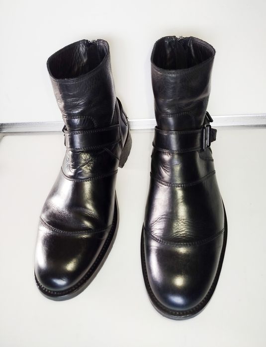 Ботинки мужские Belstaff Trialmaster 1955 р. 43