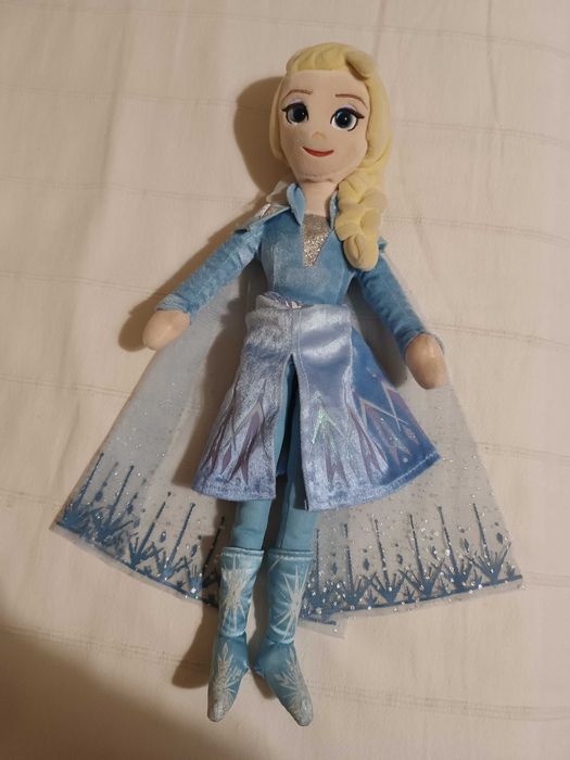ELSA maskotka w świetnym stanie