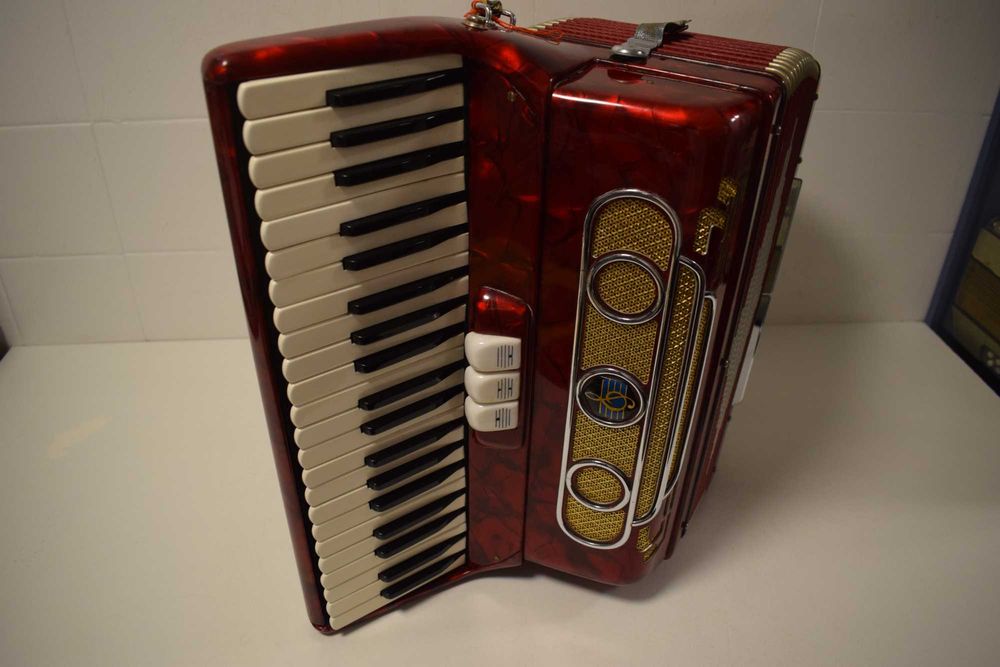 Acordeao Vitoria 2 Voz. N 263
