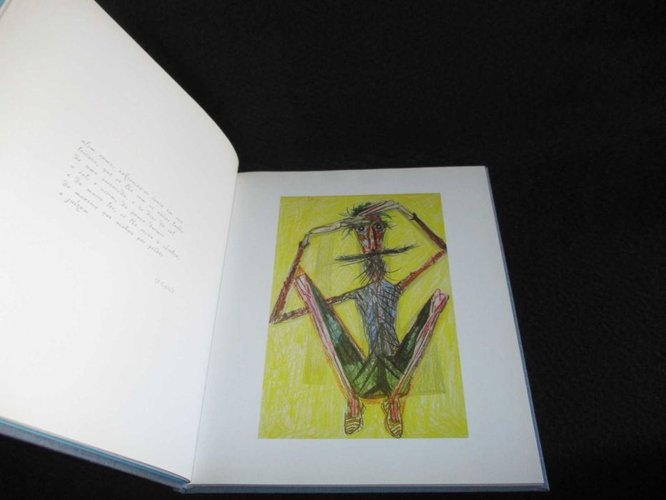 Livro Dom Quixote Cervantes Cândido Portinari Carlos Drummond de Andrade 1ª edição 2005