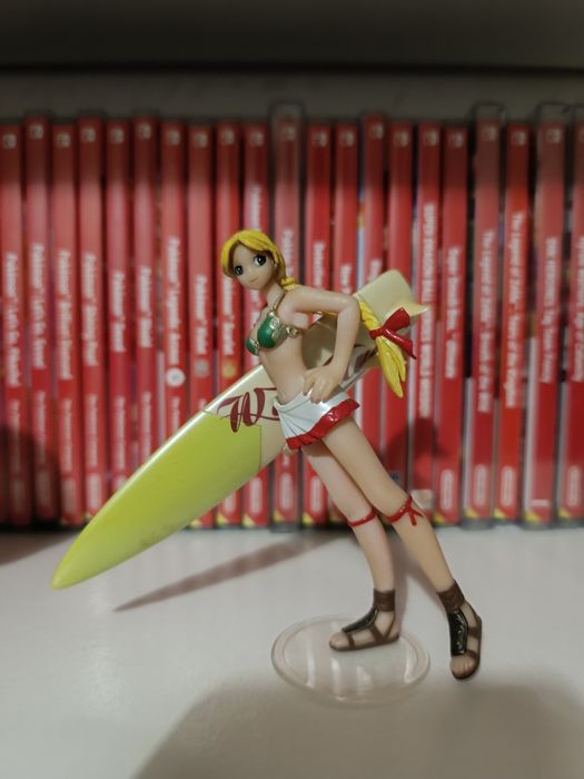 YUJIN NAMCO SR Real Figure Collection Gals The Legend of Valkyrie