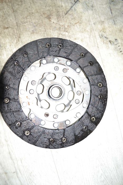 Диск зчеплення Skoda Fabia 2 Octavia 1 Volkswagen Golf 3 Bora Seat Ibiza 3 Audi A3 1.6 1.9 TDi 1864527337