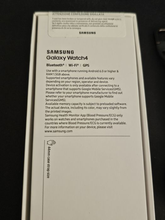Samsung Galaxy Watch 4 44mm