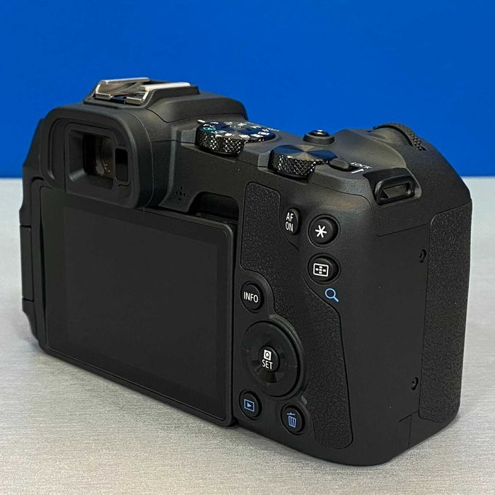 Canon EOS RP (Corpo) - 26.2MP - NOVA - 3 ANOS DE GARANTIA