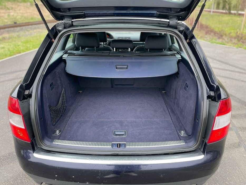 Audi A4 B6 1.8T