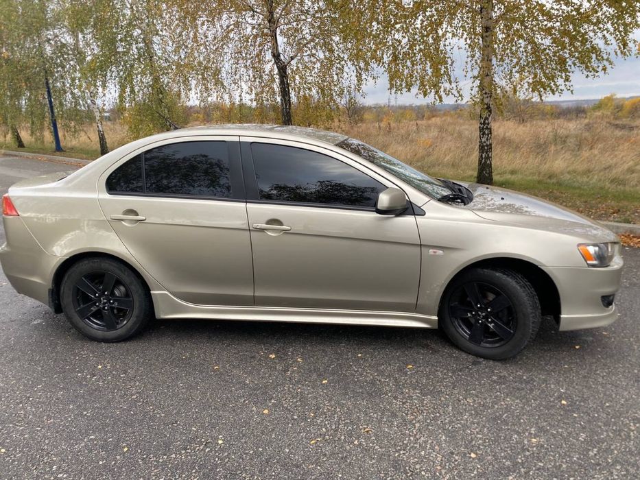 Mitsubishi lancer 10 Митсубиси лансер 10