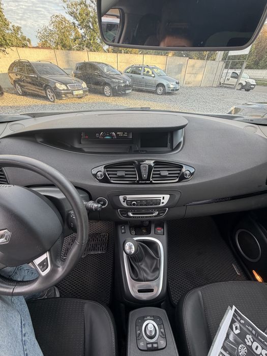 Renault Grand Scenic III, 2012 рік, 1.5 дизель