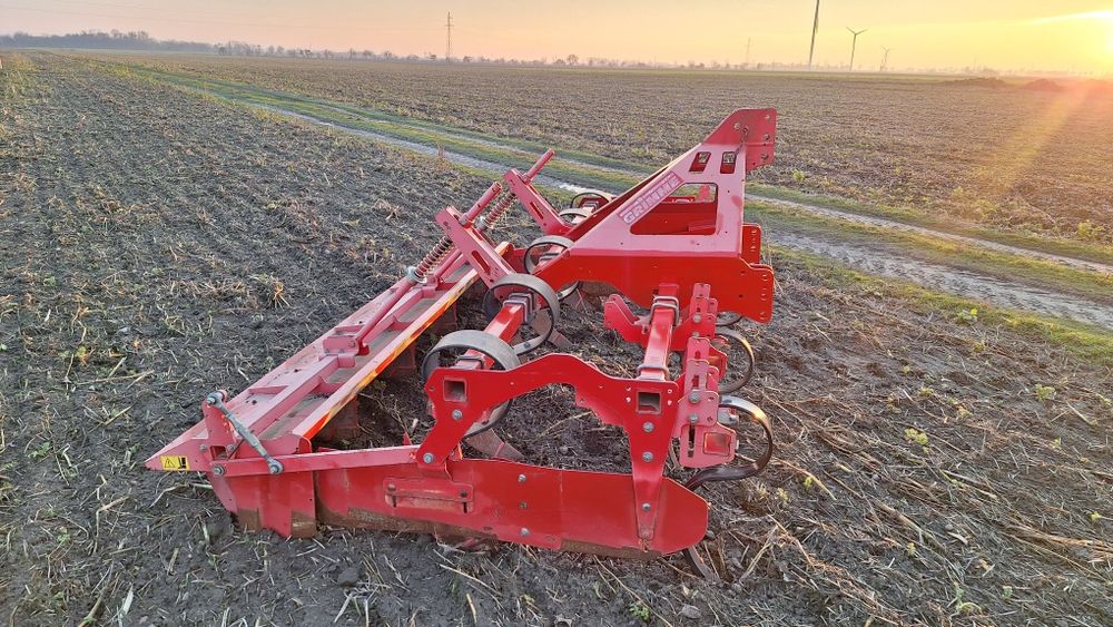 GRIMME GH 4 obsypnik redliniarka radło
