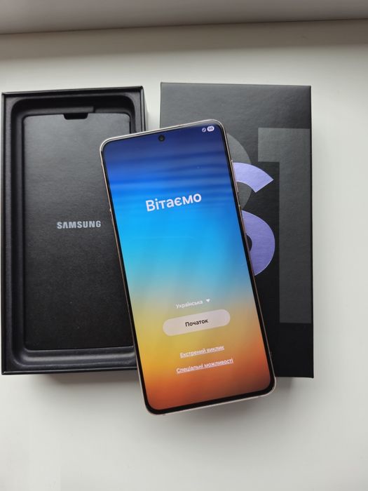 Samsung S21 5G Phantom Violet 8/128