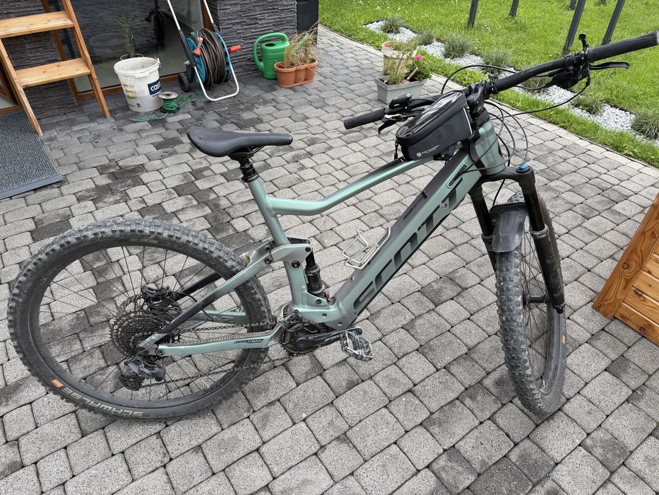 Scott genius e-ride 920