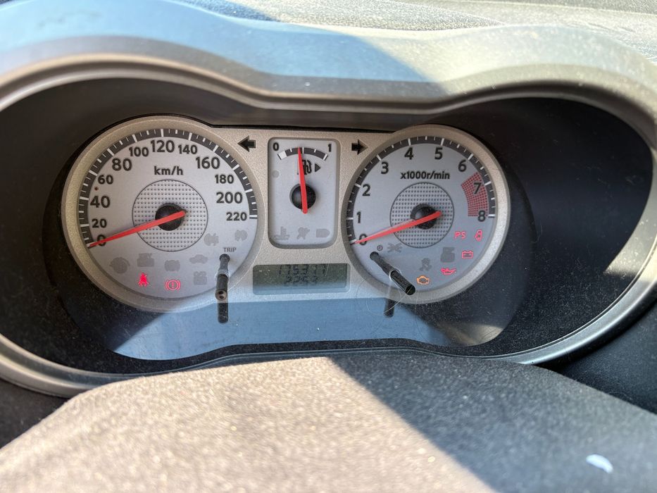 Nissan Note 1.6 klima