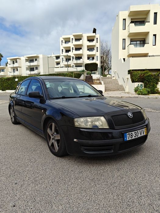 Skoda Superb 1.9Tdi 2003
