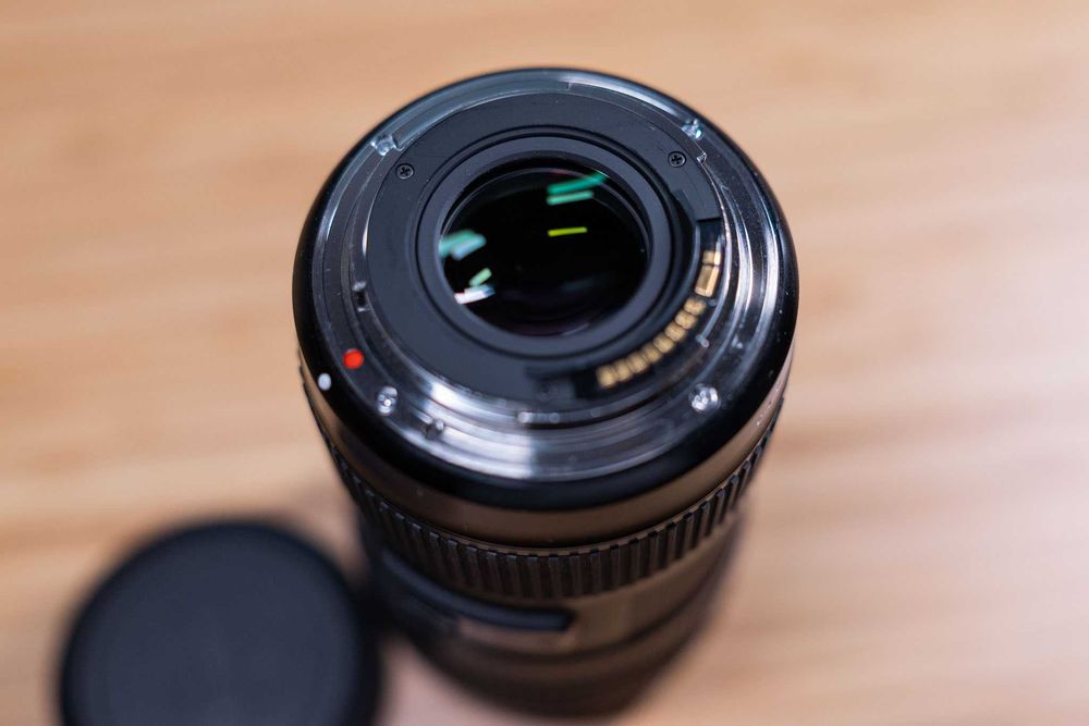 Sigma 18–35mm f/1.8 Art EF