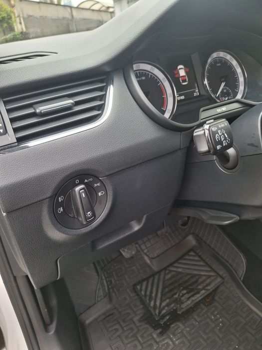Skoda Octavia A7 1.4