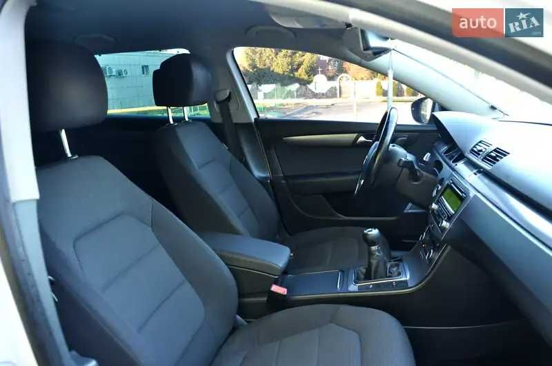 Авто під виплату Volkswagen Passat 2011 року