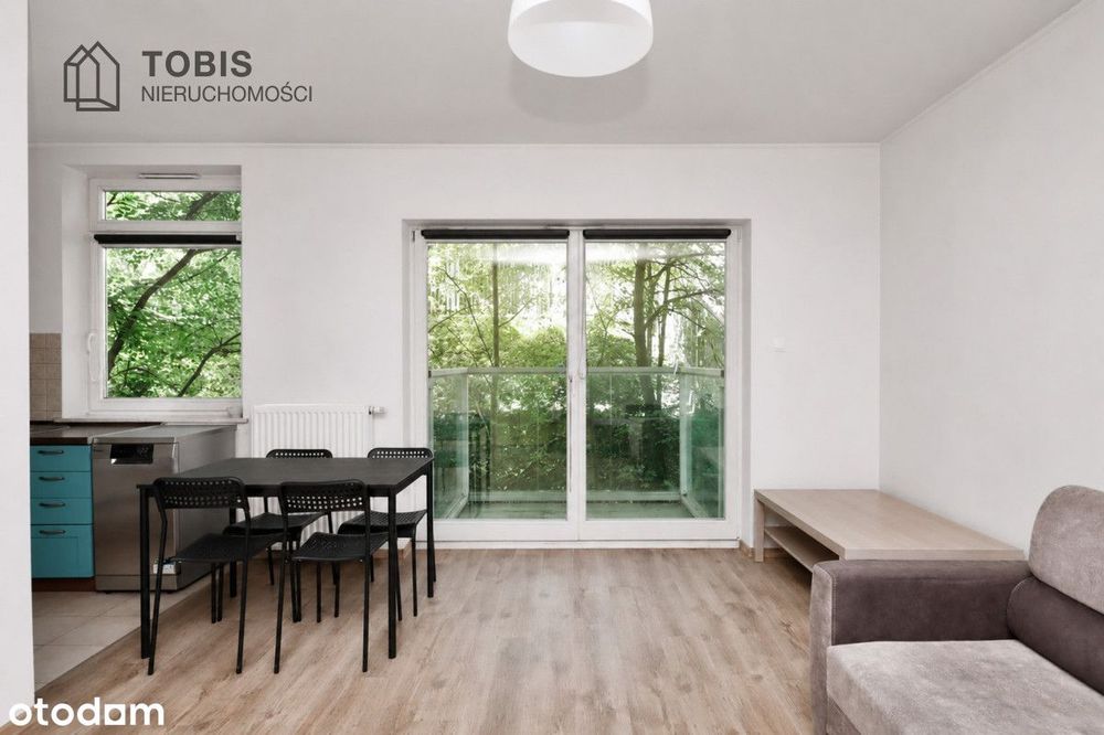 Mieszkanie na sprzedaż, 2 pokoje, 50 m², Poznań