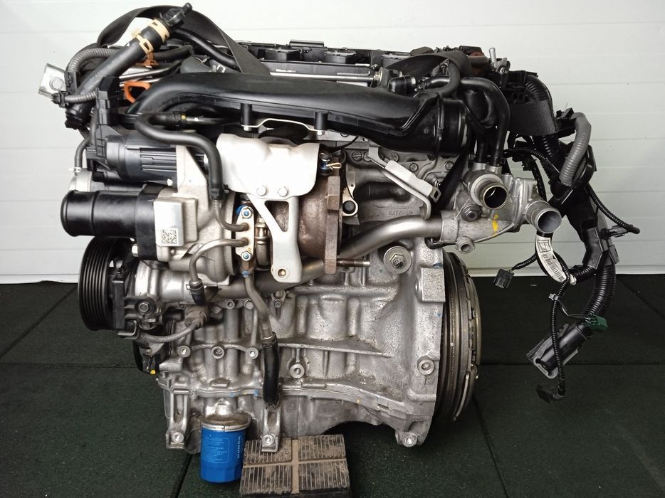 Motor Completo Honda Civic Lim.5 (Fk) 1.5 Prestige