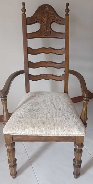 Cadeiras Sala Jantar