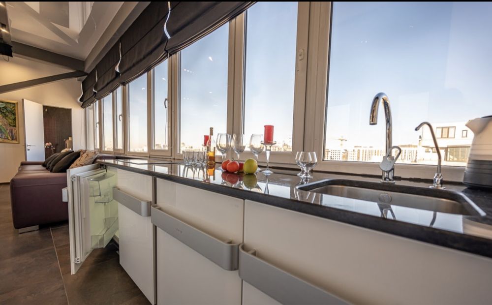 VIP Luxury Penthouse у Аркадія із панорамним видом та джакузі @fainorent