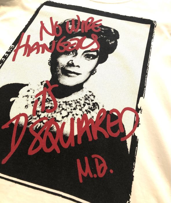 T- shirt damski - Dsquared2 XS / S