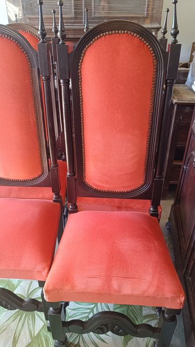 Cadeiras altas bom estado