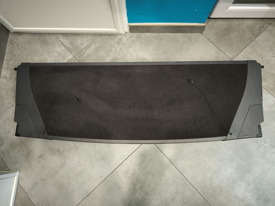 Półka bagażnika Mercedes A klasa W168