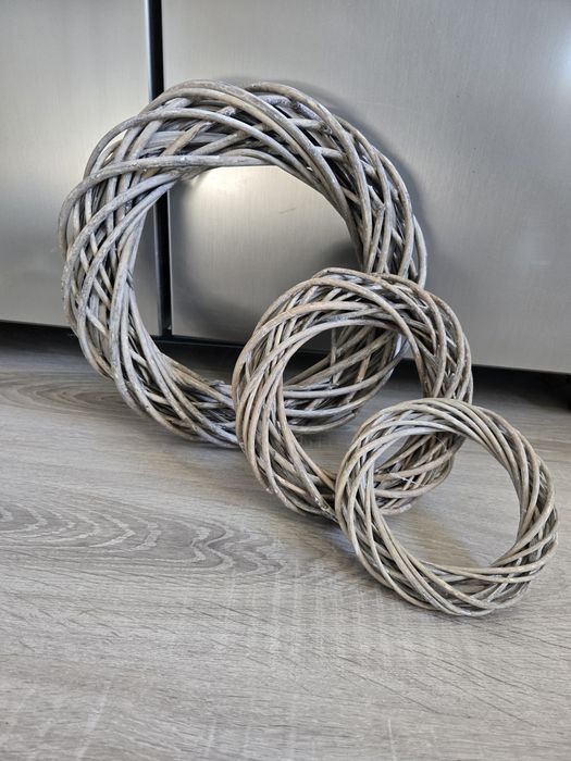 Zestaw 30,20,15cm wyprzedaż