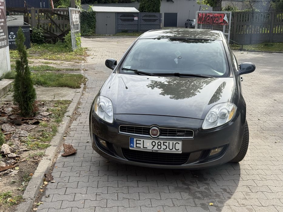 Fiat Bravo